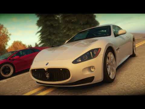 Forza Horizon Walkthrough Part 110 - "Valley Sprint"