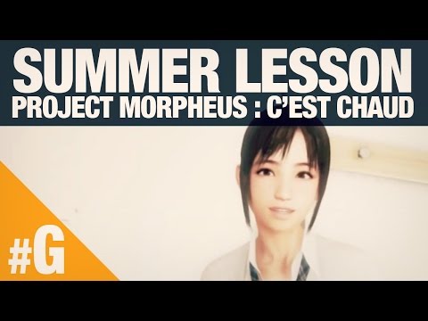 Summer Lesson Playstation 4