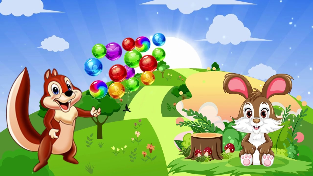 Download Classic Bubble Shooter Game For Android