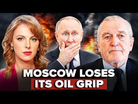 ⚡️Russia’s oil empire SHAKING! Ukraine TARGETS the core of its ECONOMY