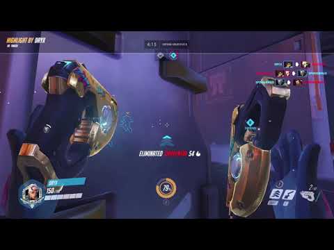 Tracer - Fast melee blink 180 callback