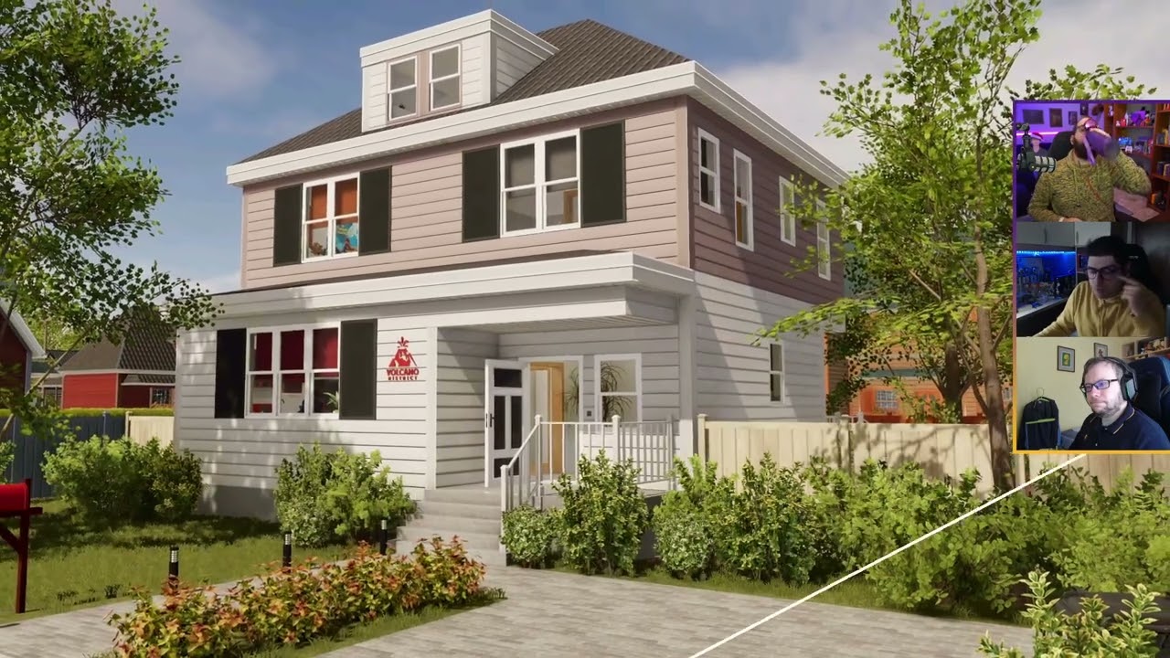 Domani C'è La TermoMaratona! | House Flipper 2 [ !12h - !instant - !mangayo - !giveaway ]