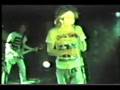 Circle Jerks Making The Bombs   Dec. 17 1985  London Ontario