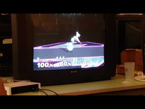 HFLAN 2017 Switzerland vs France Crew Battle SSBM