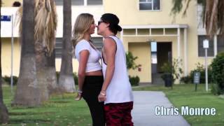 Download lagu Prank Invasion s Kissing Prank s   Guessing Panty Color!! mp3