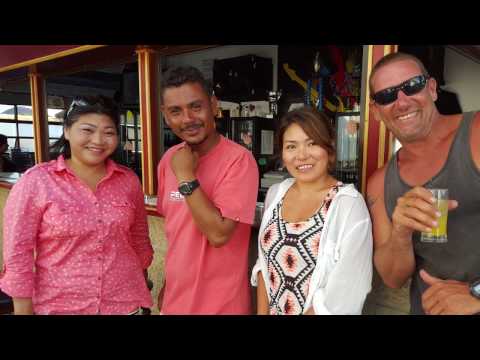 BUDGET sailing catamaran uncovers SECRETS of Ascension Island - Ep 15