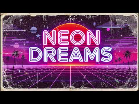 Neon Dreams 🌌  VHS REMIX