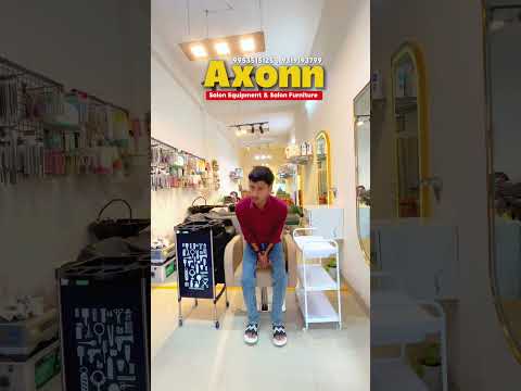Salon Equipment Video