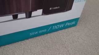 Video thumbnail for Logitech z443 multimedia speaker system review by MyReviewz
