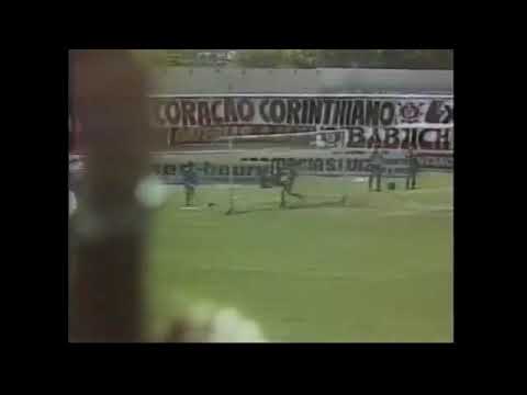 Noroeste 1 x 0 Corinthians - Campeonato Paulista 1985