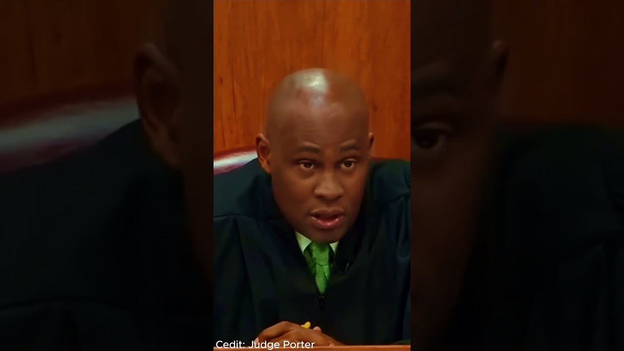 FAKE Identity EXPOSED… Judge REVEALS He’s NOT Black! #shorts #courtroomdrama #karma