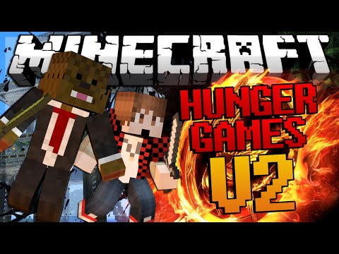 NEXUS V2 BETA Minecraft Hunger Games w/ BajanCanadian & JeromeASF! #142