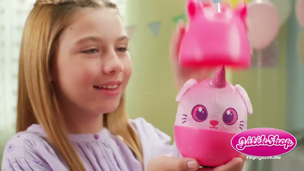 Mini imádnivaló unikornisok több változatban videó