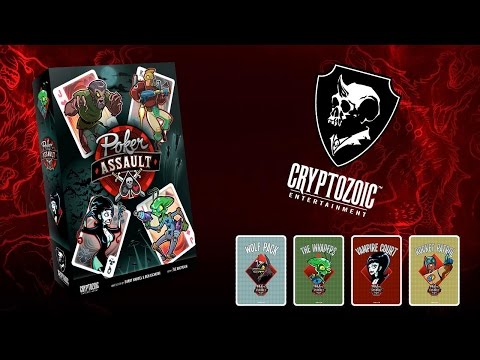 Poker Assault Trailer