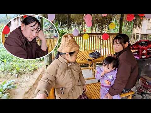 Thu's feelings when remembering her mother in the days leading up to the Lunar New Year.