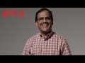 Aziz Ansari’s Dad Has a Special PSA | Netflix