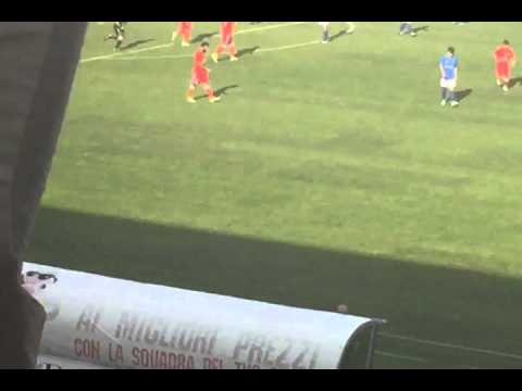 Varese-Sestese gol Capelloni