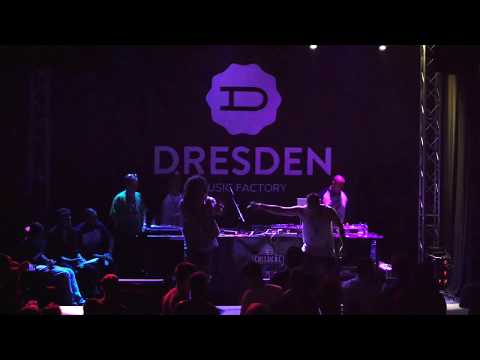 CRITIKALBATTLE 2017 SILOS - VS - NECROJOCKER