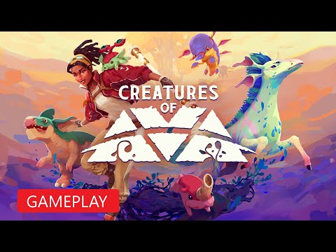 Gameplay de Creatures of Ava