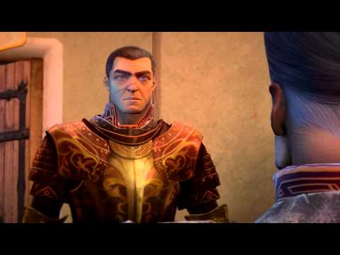 Let's Play: Dreamfall Chapters - Book Two: Rebels - Part 19