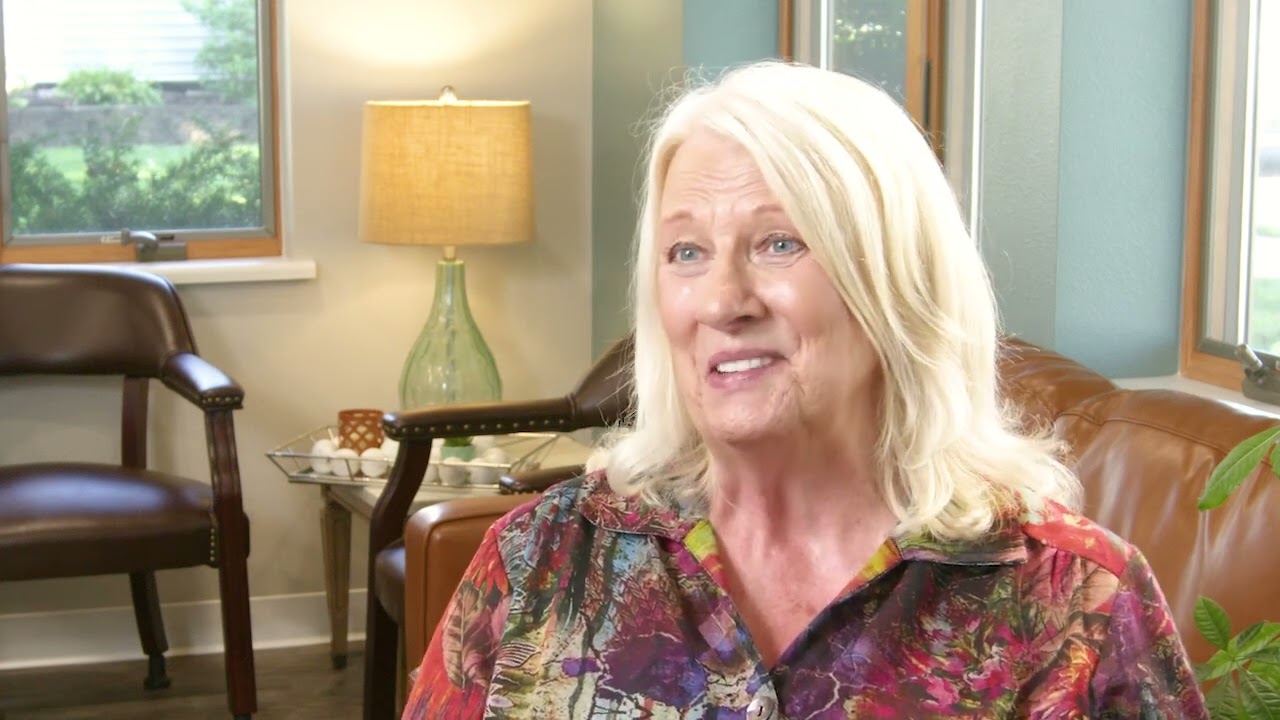 Deborah O. patient testimonial thumbnail