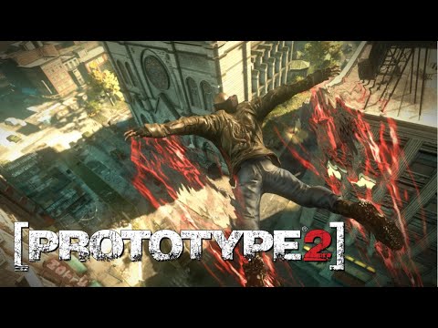 Prototype 2 Full Gameplay Walkthrough Part 1 - No Commentary
