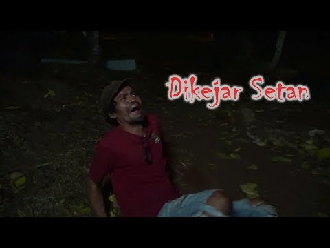 Dikejar Setan - eps 11 (Parah Bener The Series)