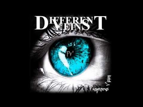 Different Veins - DIFFERENT VEINS - "Dangerous Vision" (promo 2014) - upoutávka a