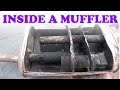 How a Muffler Works