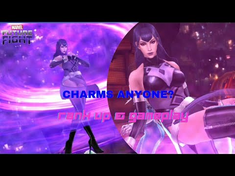 SERSI- THE SORCERESS OF ETERNALS|F2P| marvel future fight| T2 gameplay| #MFF