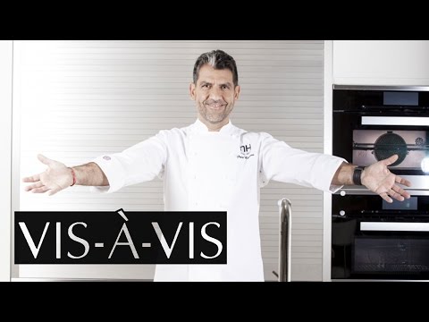 Trucos de cocina profesional, por Paco Roncero. Revista Vis-à-Vis
