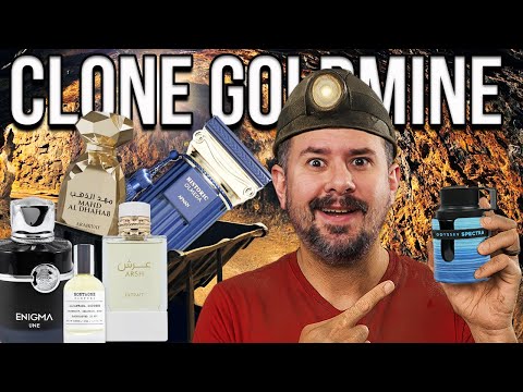 15 MUST OWN Hidden Gem Cheap Clone Fragrances