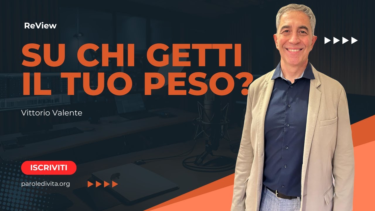 Review | Su chi getti il tuo peso?