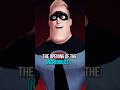 The Incredibles Opening Scene Theincredibles Elastigirl Mrincredible