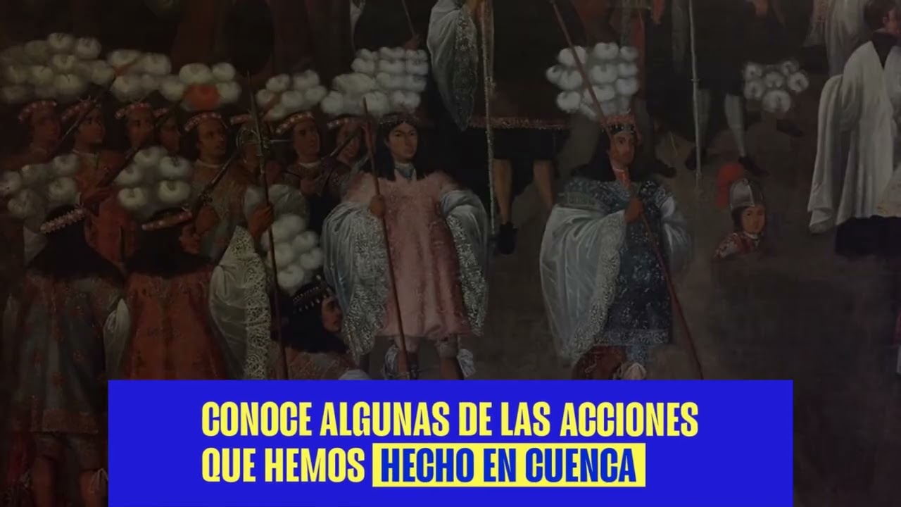 Cuenca: 469 years of living history between heritage and transformation