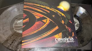 Vinyl Unboxing - Candiria - 300 Percent Density (2001) (20th Anniversary Edition Clear Smoke Vinyl)