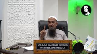 Download lagu Lepas Mandi Wajib Tak Perlu Ambil Wudhuk? - Ustaz Azhar Idrus mp3