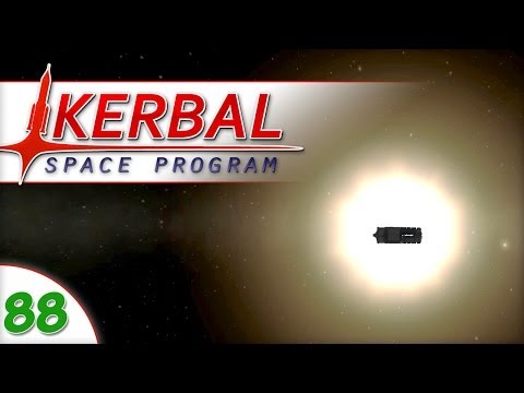 Kerbal Space Program - E88 - Bon Voyage