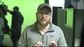 Behind the Scenes | WARNING: We’re Saving Small Talk | The Weather Channel