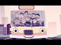 The Wheels On The Bus Nursery Rhymes For Kids