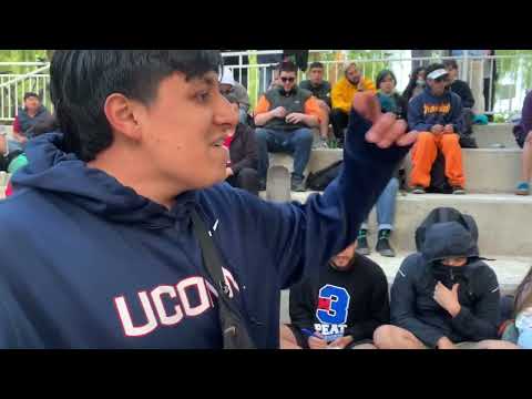 ARKAYKO & KRAYER vs NIELUCK & BAKYUR - 4tos de Final SANJA FREE Vol. 11