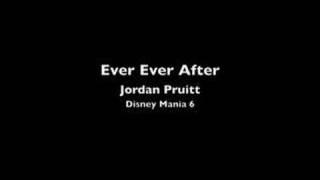 Ever Ever After- Jordan Pruitt (30s)