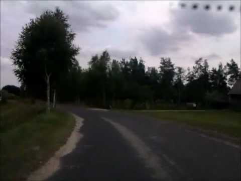 Krzysztof Śpiewak / Marek Żak 4.KJS Kraśnik 26.08.2012 - ONBOARD