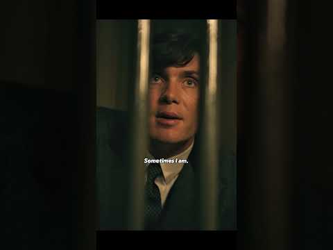 Barney, this here is opium and cyanide.#peakyblinders #tommyshelby #thomasshelby #movie