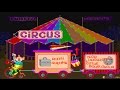 Circus Gameplay PC Game 1994