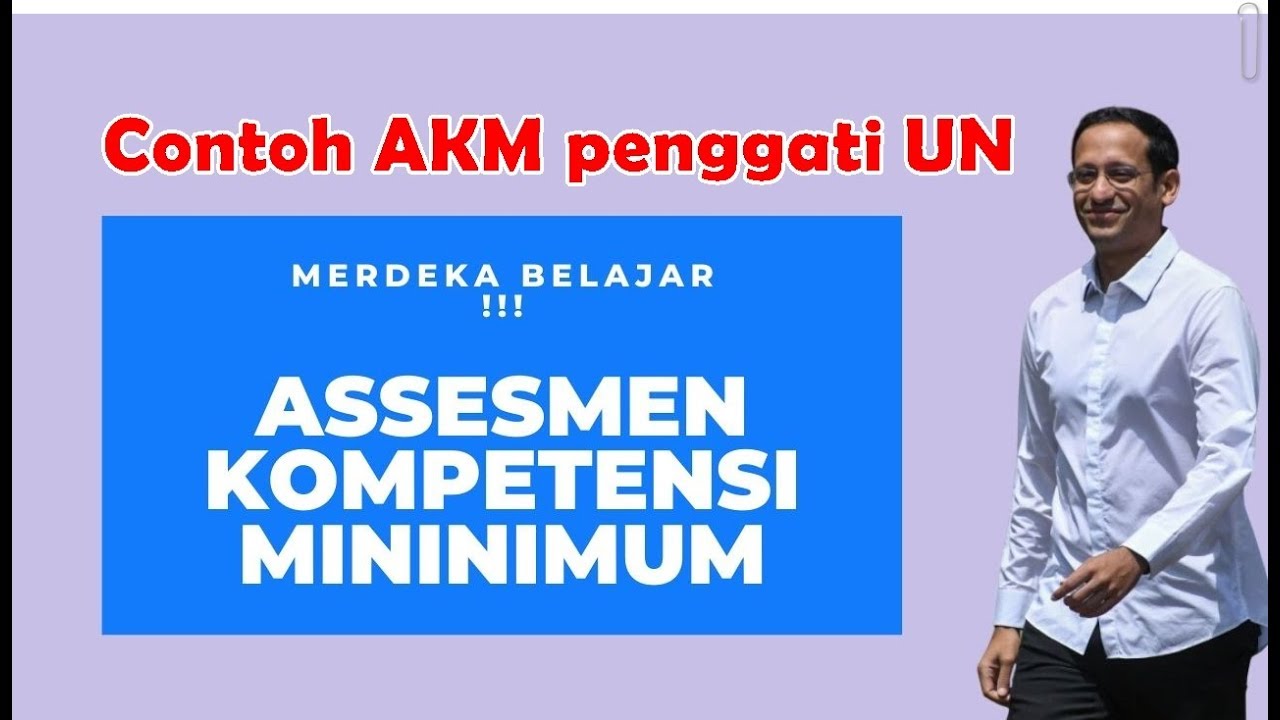 Download Contoh Soal Akm Smp 2020 Images Contoh Berkas Guru