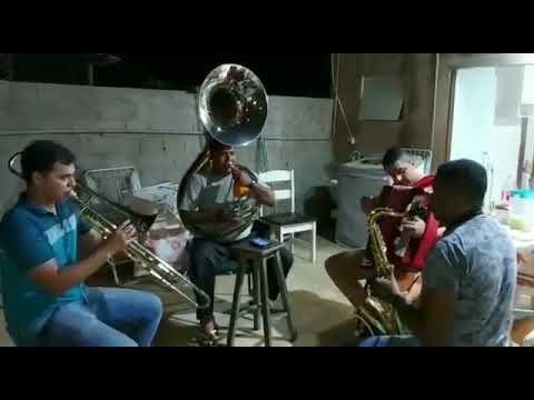 Muitos por fé aceitaram Jesus - Hino 223 - Tocata Junião