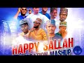 Happy Sallah Remix By Dj Mansoor X Dj Guyson X Dj Sabe X Dj Ouzairu Wakokin Hausa 2025 Audio