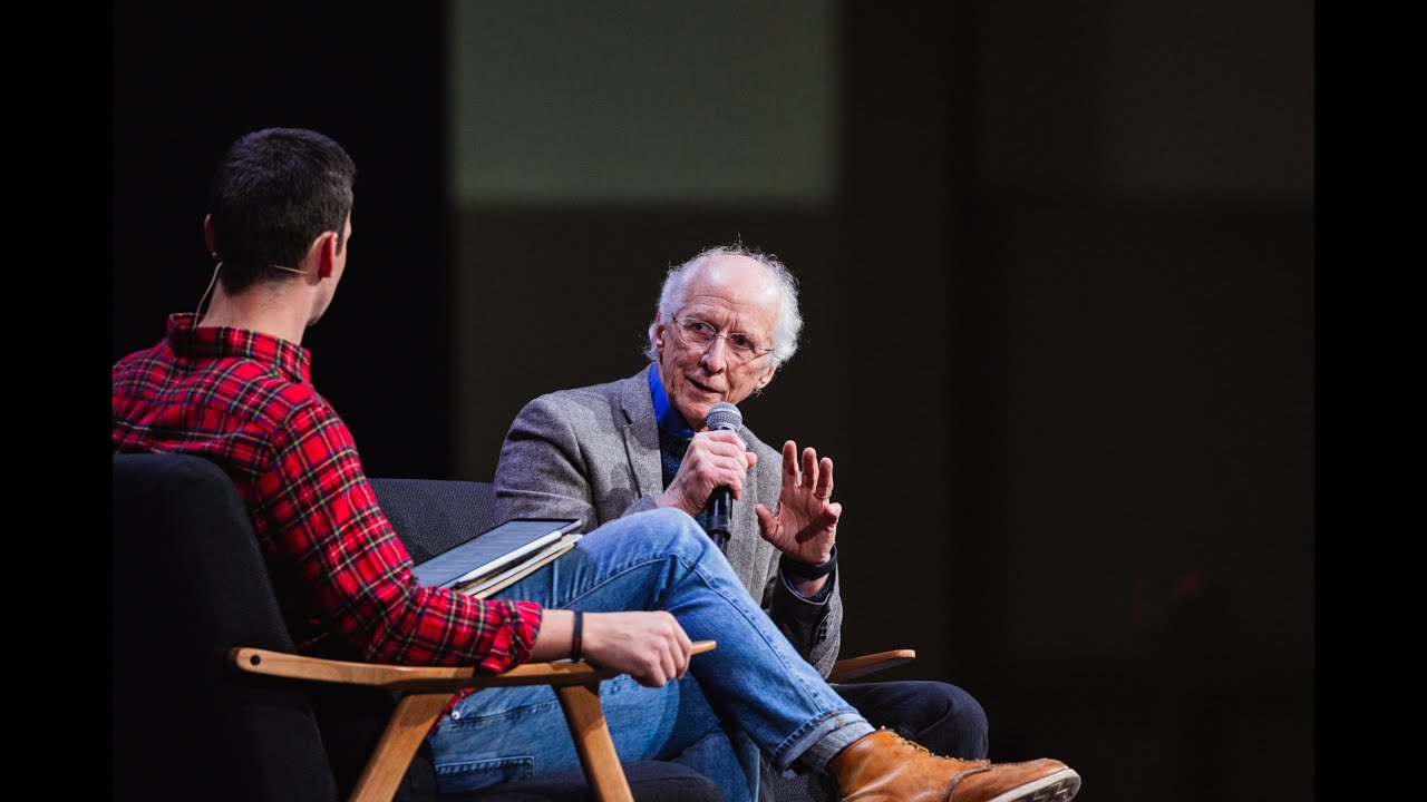 "You Don't Plan Your Life" (A Conversation with John Piper at CROSS CON24)