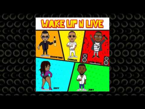 Chingee - Wine On Yuh (Wake Up N' Live Riddim) | 2016 Music Release